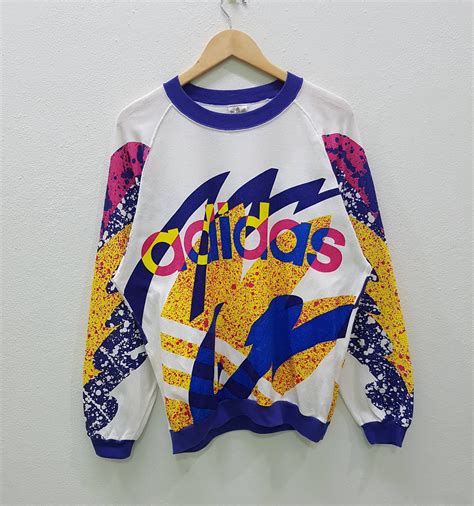 adidas vintage clothing